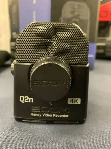 Zoom - Q2N-4K