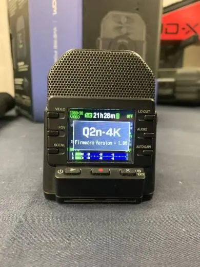 Zoom - Q2N-4K 2
