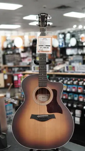 Taylor Guitars - 214CE-K SEB