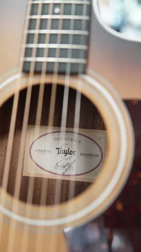 Taylor Guitars - 214CE-K SEB 2