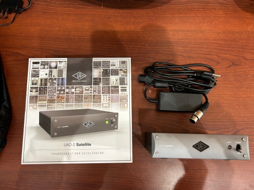 Store Special Product - Universal Audio - UA-TB3SATO-C