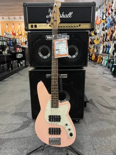 Reverend  MERCALLI 4 Bass