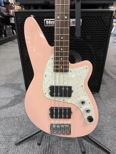 Reverend  MERCALLI 4 Bass 2