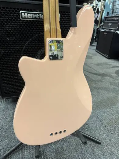 Reverend  MERCALLI 4 Bass 2