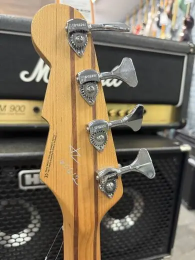 Reverend  MERCALLI 4 Bass 2