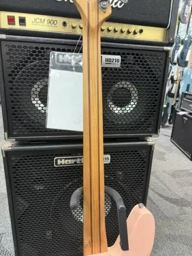 Reverend  MERCALLI 4 Bass 2