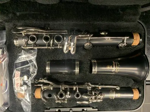 YAMAHA ADVANTAGE CLARINET 2
