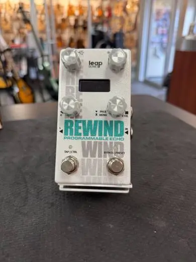 Alexander Rewind Programmable Echo