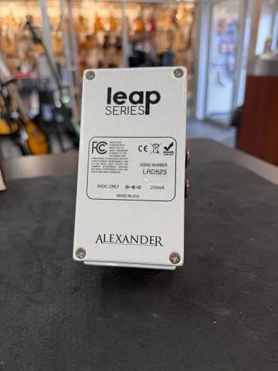 Alexander Rewind Programmable Echo 2
