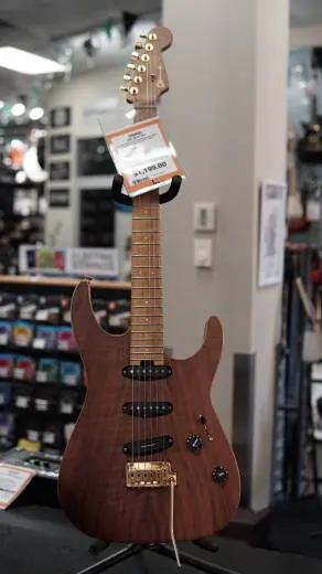 Charvel Guitars - 296-9016-557