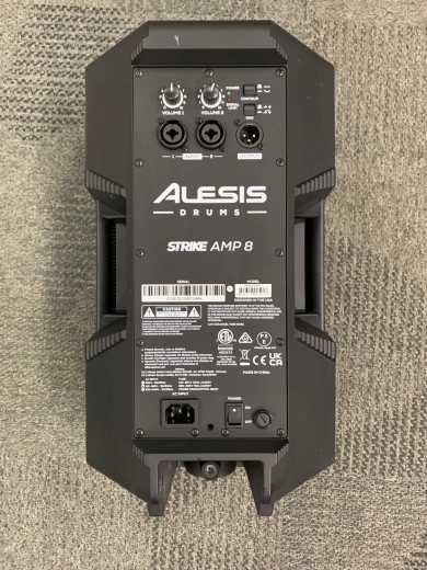 Alesis - STRIKEAMP8XUS 2