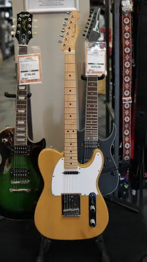 Fender - Telecaster Player Series