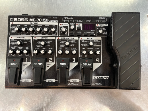 Gear Hunter | BOSS - ME-70