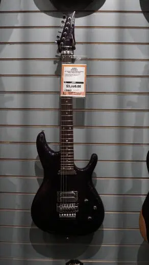 Ibanez - Joe Satriani Prestige 2