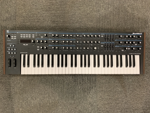 Novation - SUMMIT