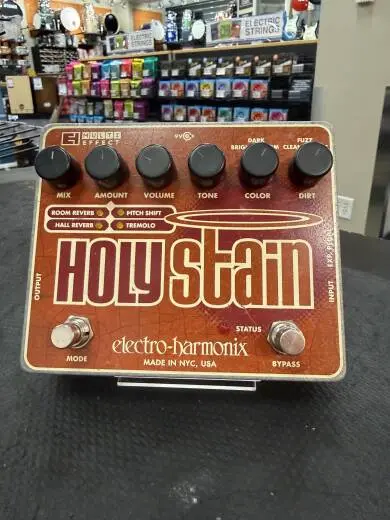 Electro-Harmonix - HOLY STAIN