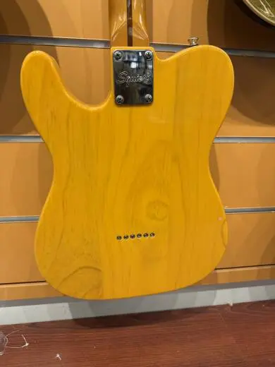 Squier - TELE w/ B+G Benders 2