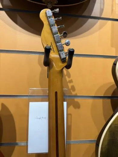 Squier - TELE w/ B+G Benders 2