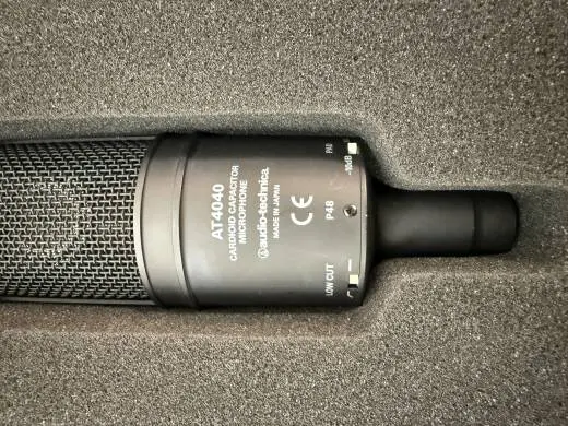 Audio-Technica - AT4040 2