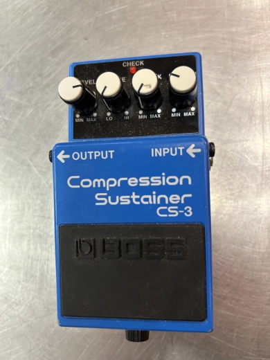 BOSS - CS-3