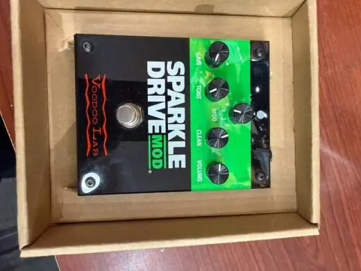 Voodoo Lab - SPRKL DRIVE MOD