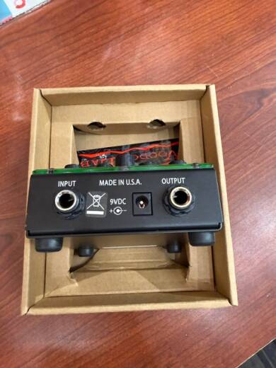 Voodoo Lab Sparkle Drive MOD Pedal | Long & McQuade