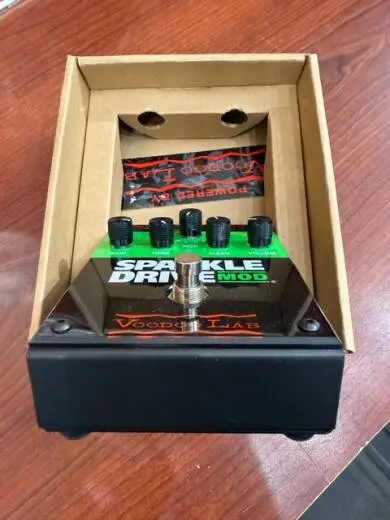 Voodoo Lab - SPRKL DRIVE MOD 2