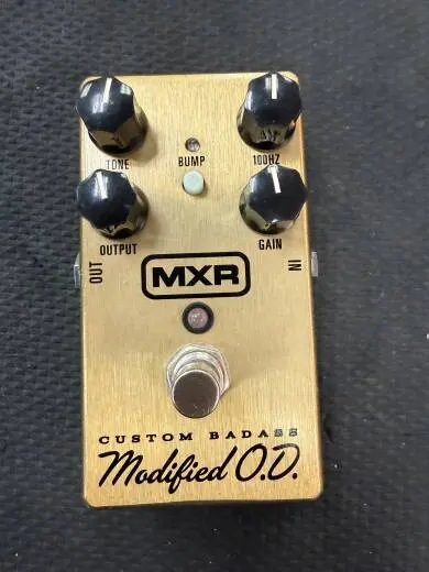 MXR - M77