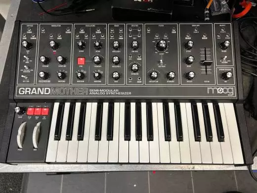Moog - GRANDMOTHERDARK