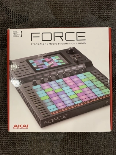 Akai - FORCE-AKAI 3