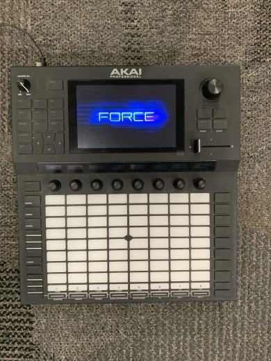 Akai - FORCE-AKAI 2