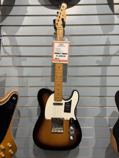 Fender -  VINTERA II 50S NOCASTER