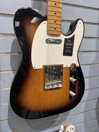 Fender -  VINTERA II 50S NOCASTER 2