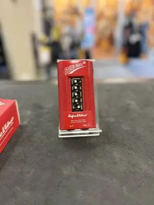 Hughes & Kettner - REDBOX5