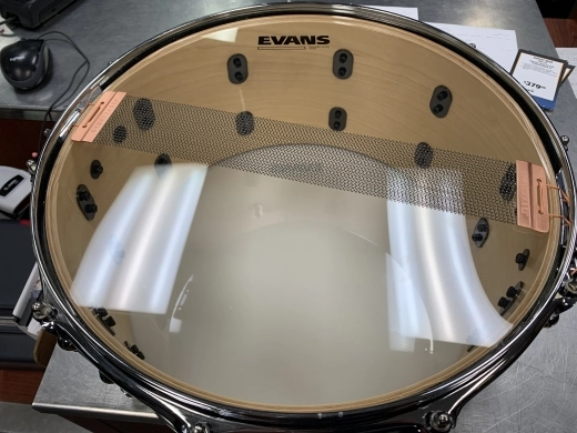 PEARL REFERENCE PURE SNARE DRUM 2