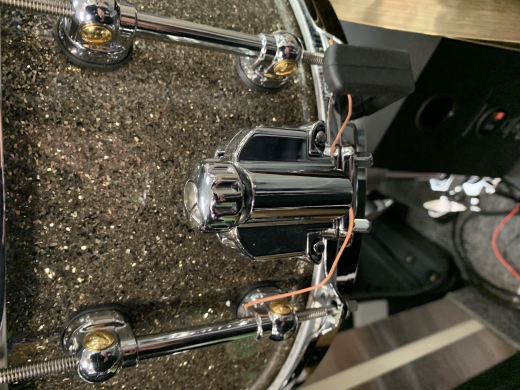 PEARL REFERENCE PURE SNARE DRUM 4
