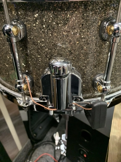 PEARL REFERENCE PURE SNARE DRUM 2