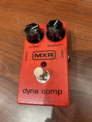 MXR - M102