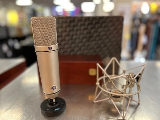 Neumann - U 87 AI SET