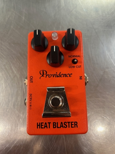 Providence Heat Blaster Distortion Pedal