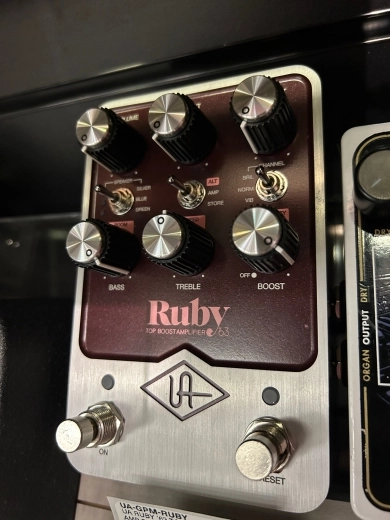 Store Special Product - Universal Audio - UA-GPM-RUBY