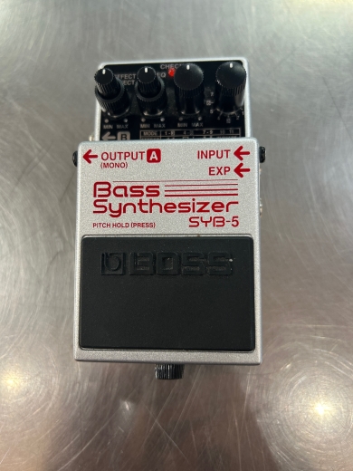 BOSS Bass Synth | Long & McQuade