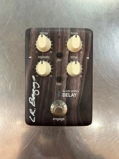 Store Special Product - L.R Baggs - LR-ALIGN-DELAY