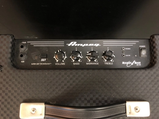 Ampeg - RB108-AMPEG 2