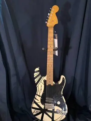 EVH - Striped Series '78 Eruption