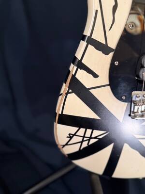 Store Special Product - EVH - Striped Series \