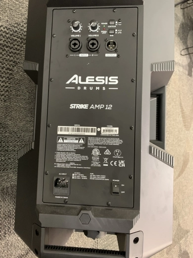 Alesis - STRIKEAMP12XUS 2