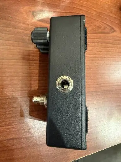 Z Cat Pedals - Big Ti Reverb 2