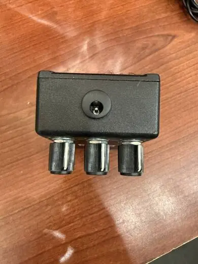 Z Cat Pedals - Big Ti Reverb 2