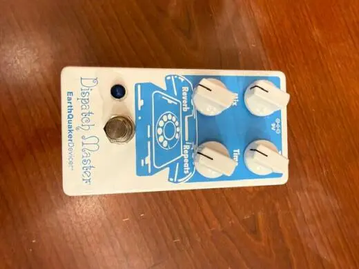 EarthQuaker Devices - EQDDMV3